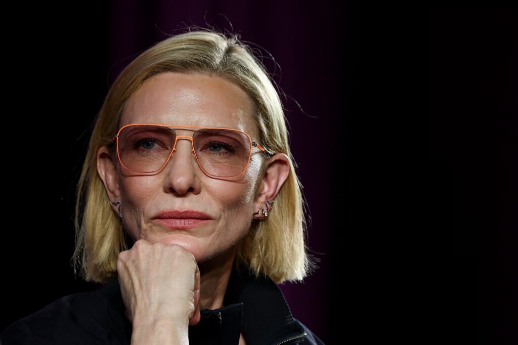 Cate Blanchett llega a Oxford: la actriz asume cátedra de teatro
