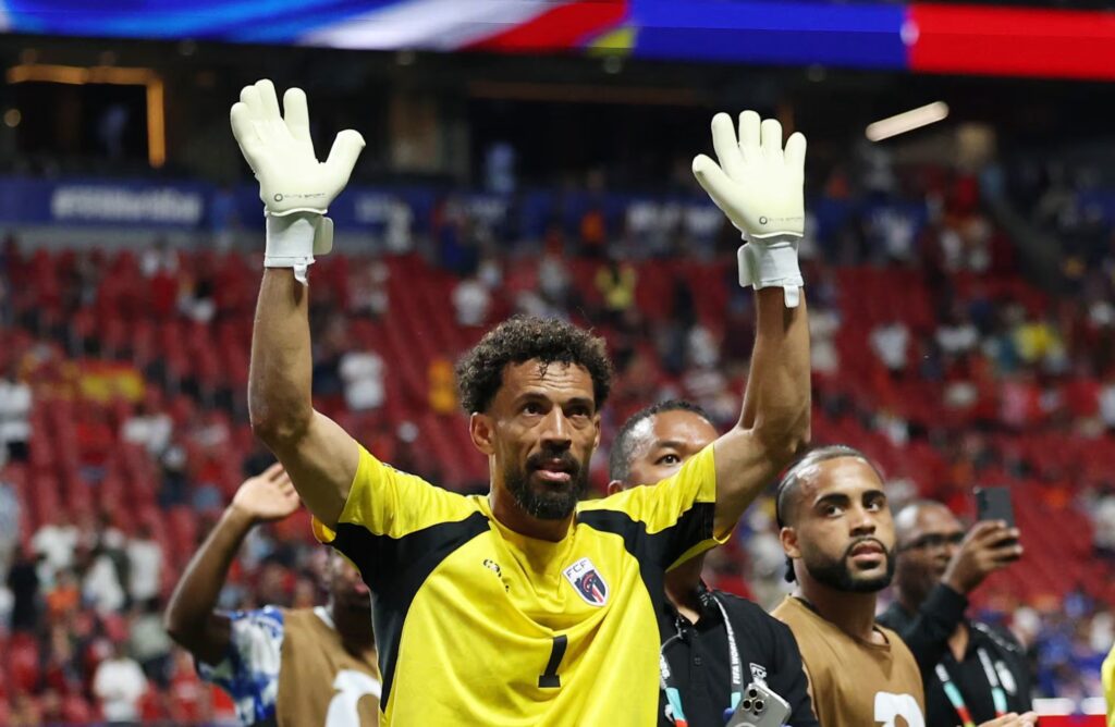 Vozinha, figura de Cabo Verde, podría recalar en México tras el Mundial 2026