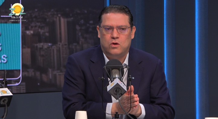 Yayo Sanz Lovatón niega que el PRM influya en procesos internos de la oposición