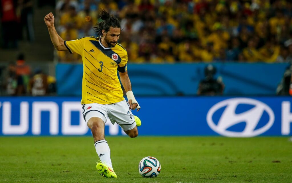 Excapitán de Colombia: «Sí era gol de Yepes» y la polémica que persiste