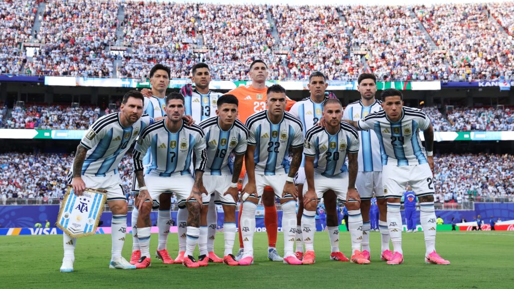 Argentina vence 3-0 a Argelia: Messi y De Paul brillan en el Mundial 2026