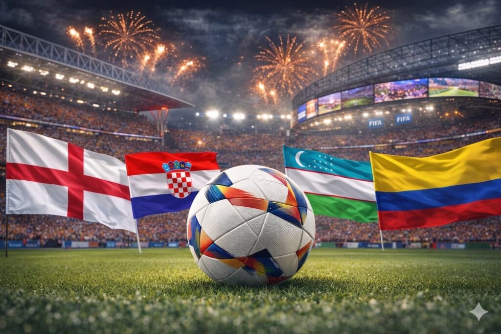 Mundial 2026: partidos del miércoles 17 de junio con el debut de Portugal