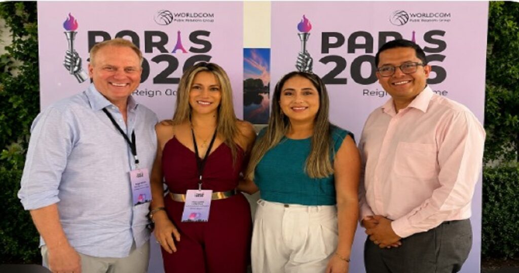 Ecuador gana visibilidad global en comunicación estratégica: Worldcom reconoce a MC Comunicaciones entre sus firmas de referencia