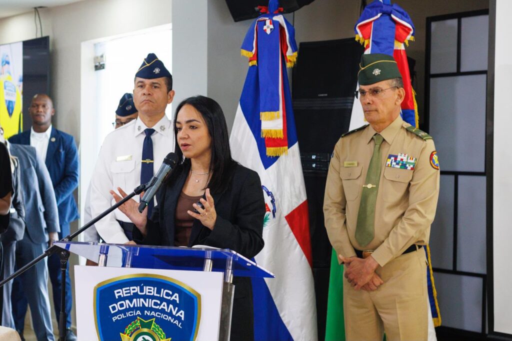 Faride: ”No estamos aquí para garantizar impunidad, sino transparencia”