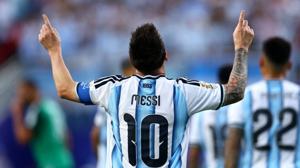 Messi emociona al mundo: su llanto y su golazo nos devuelven la fe