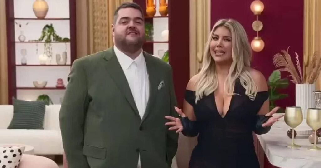 Love is Blind Argentina vuelve el 28 de junio con Wanda Nara y Darío Barassi