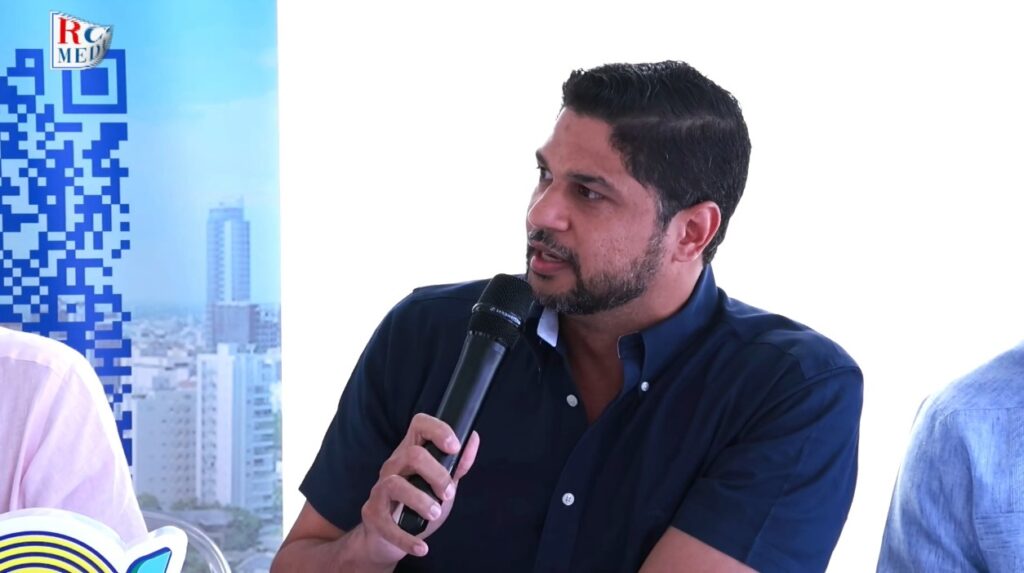 Gustavo Lara afirma Parque Urbano de Haina será epicentro de recreación familiar, cultural y deportiva