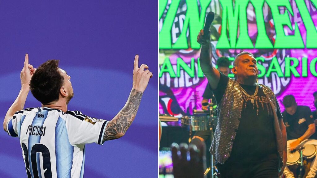 Argentina vs Argelia: las canciones que sonaron en cada gol de la Albiceleste