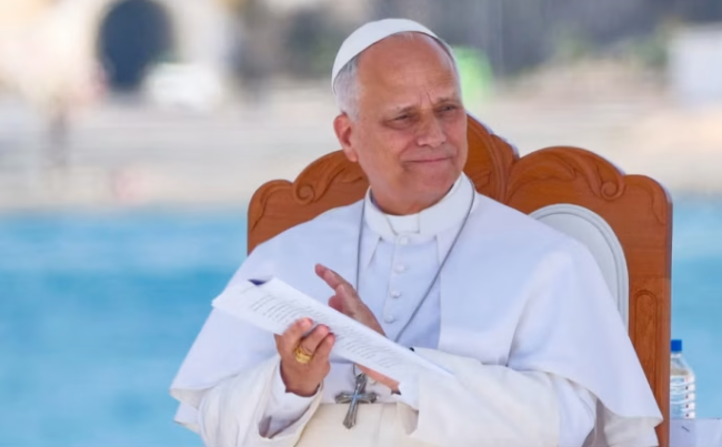 Papa llama a acompañar a los adultos mayores y combatir la soledad