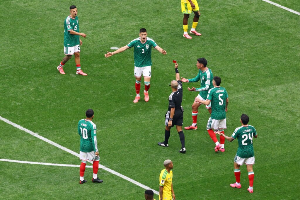 México ante Corea del Sur: tres cambios clave en el once del Vasco Aguirre
