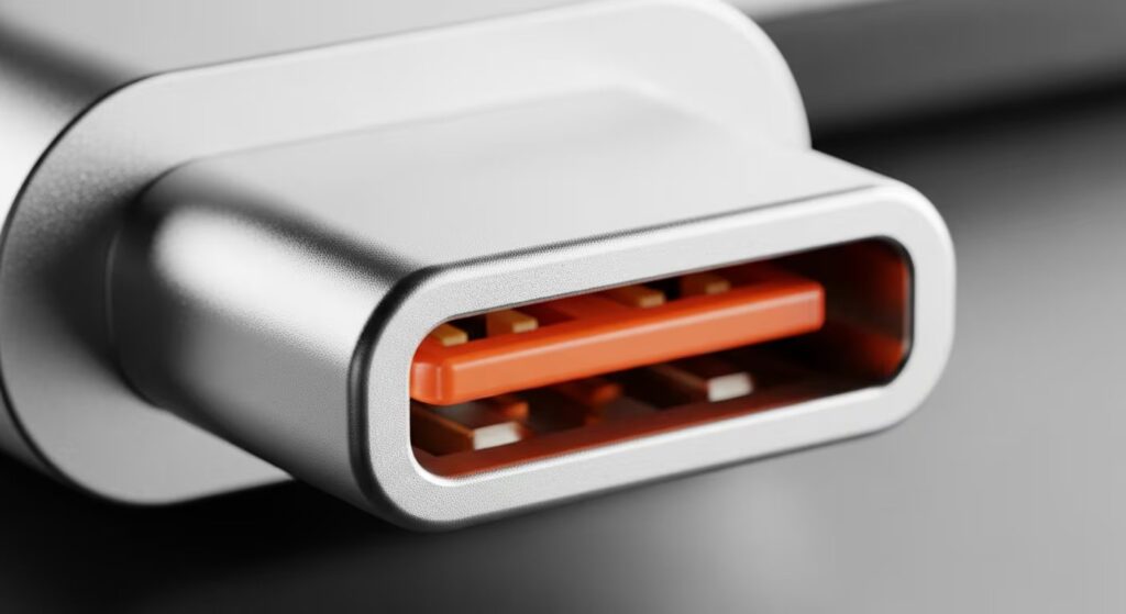 USB-C reversible: ¿mismo rendimiento en ambos lados?