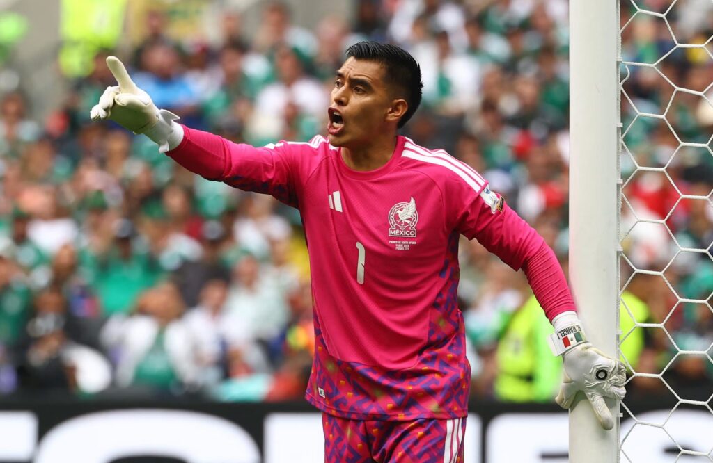 Tala Rangel revela los consejos de Memo Ochoa para el Mundial 2026