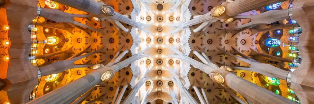 Los números ocultos de la Sagrada Familia que Gaudí nunca reveló