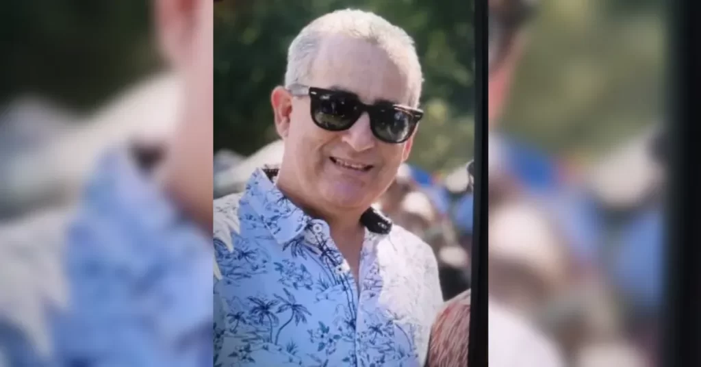 Fallece el señor Geovanny Pérez mientras se encontraba en Estados Unidos