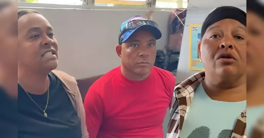 Sale a la luz otro video del incidente por paternidad en SFM
