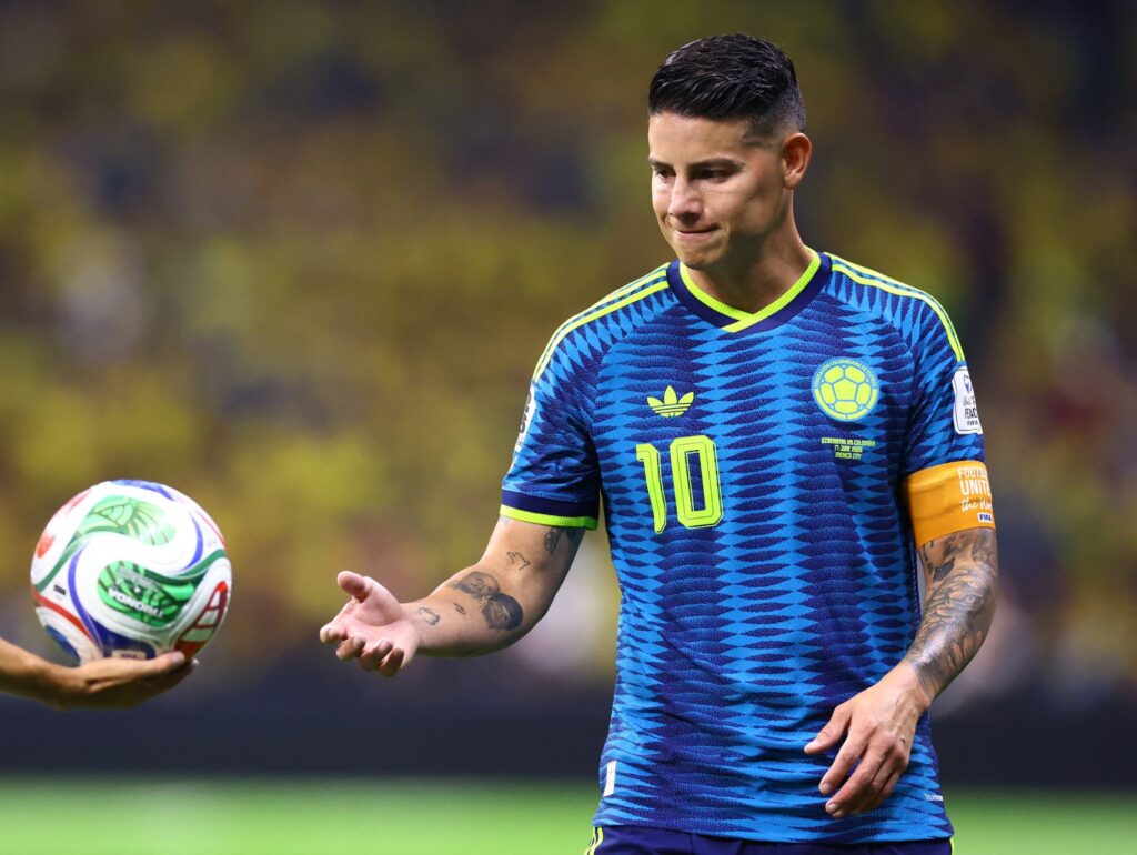 Colombia vence a Uzbekistán y las redes explotan con memes de James y Vargas