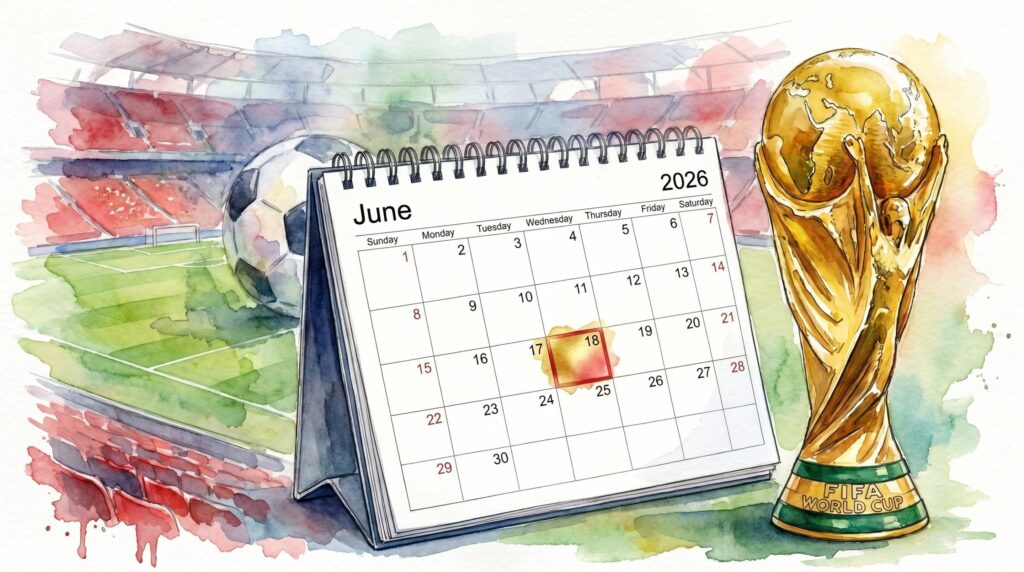 Mundial 2026: partidos del 18 de junio y horarios en Ecuador