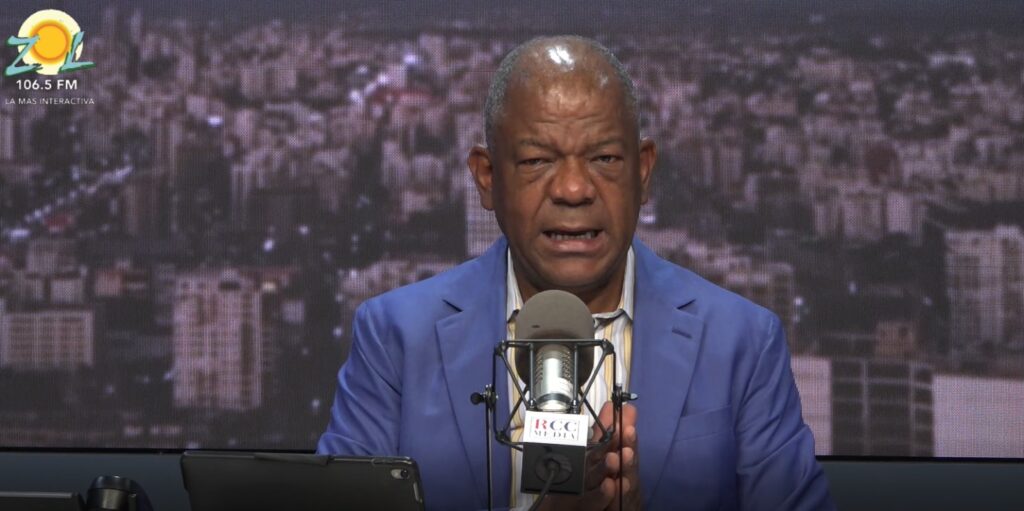 Julio Martínez Pozo cuestiona despliegue del Ministerio Público en operación Onco14