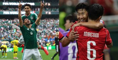 México vs Corea del Sur: El Tri busca su pase a octavos en el Mundial 2026