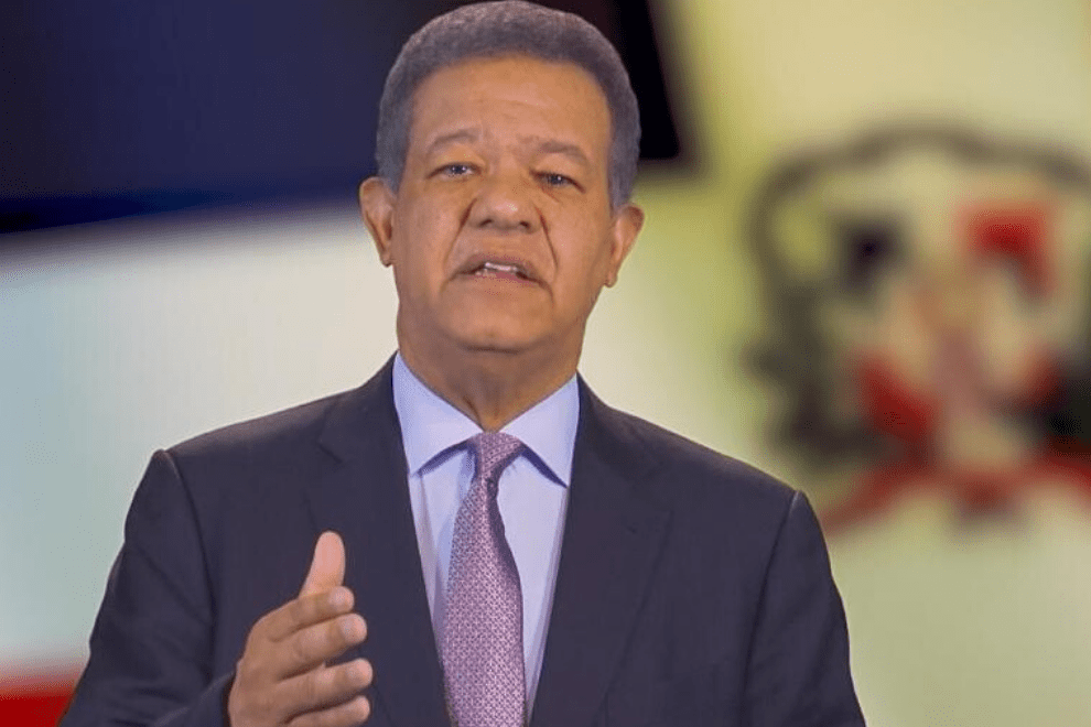 Leonel Fernández afirma que intentan crear percepción de crisis en la FP por ser “el partido a vencer” y líder en encuestas