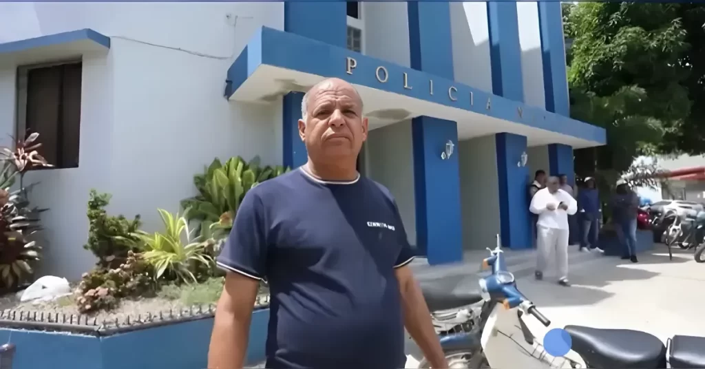 Hombre denuncia alarmante situación tras llegar de EE. UU. a Dajabón