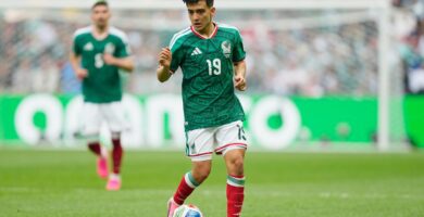 Combinaciones para que México sea líder del grupo frente a Corea del Sur
