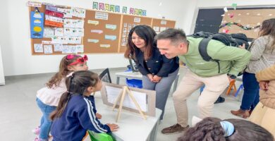 Del marcador al propósito: el nuevo papel de los padres en la educación