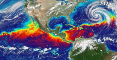 El Niño podría manifestarse cada año y no cada 15, advierte experta