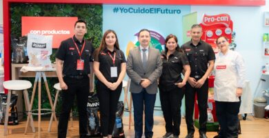 Pronaca presentó en ExpoIndustria avances en innovación, agua, energía y economía circular