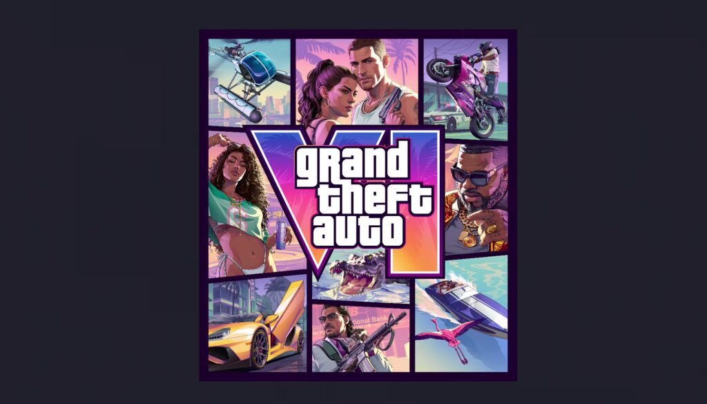 GTA VI: portada oficial y fecha de reserva desde junio para consolas