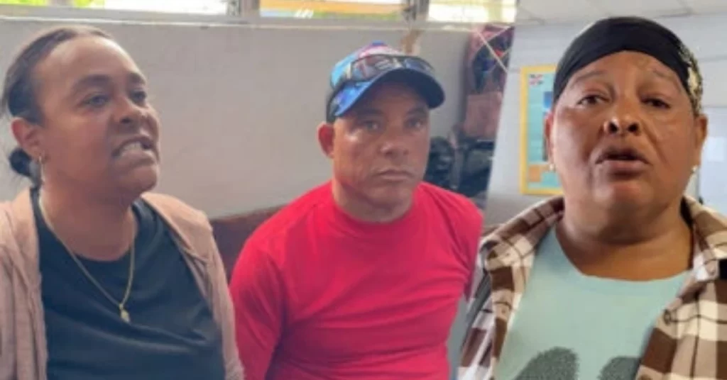 Disputa entre mujeres y hombre termina en arrestro en Duarte