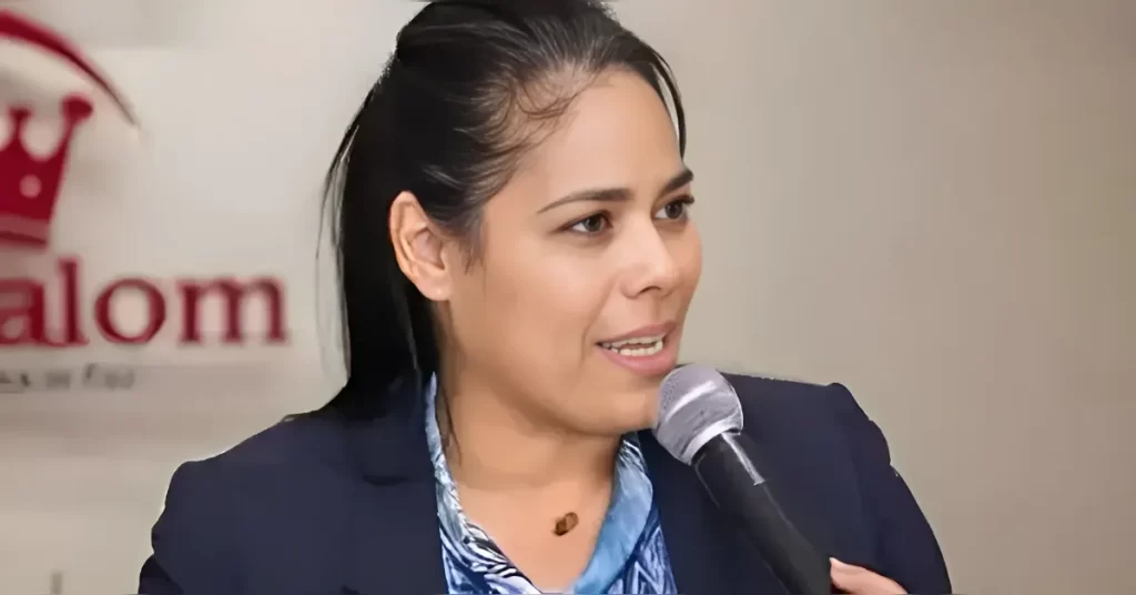 Condenan a la Pastora Rossy Guzmán por Operación Coral