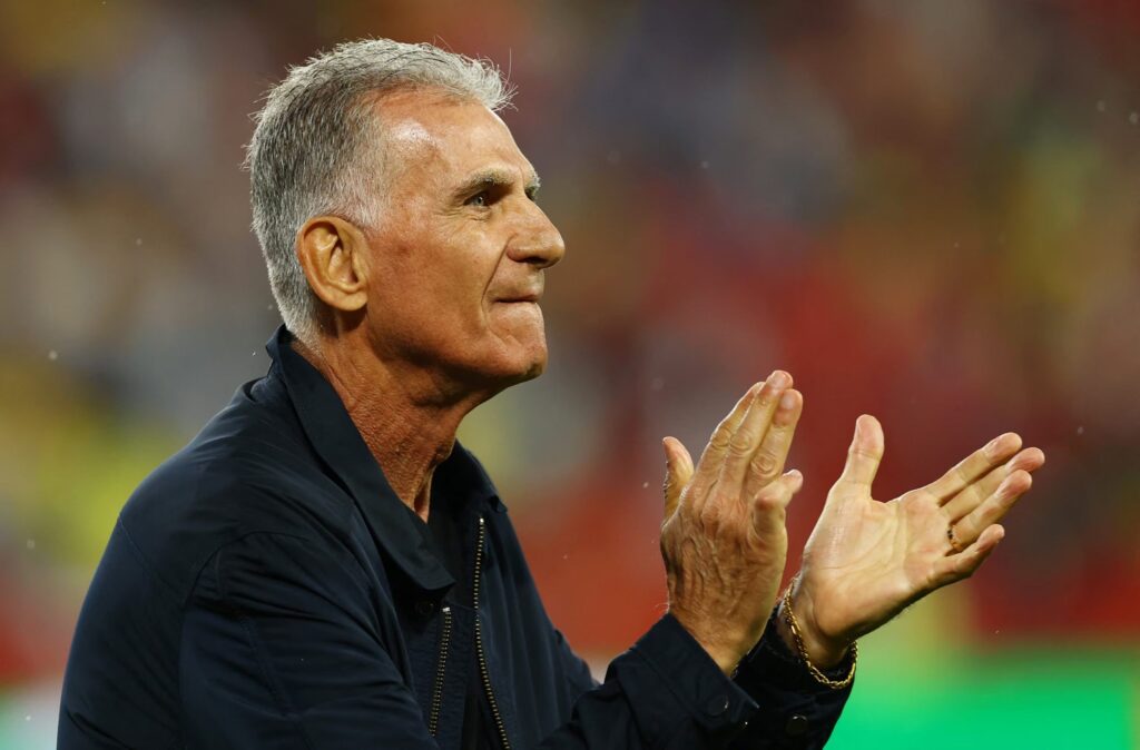 Carlos Queiroz,