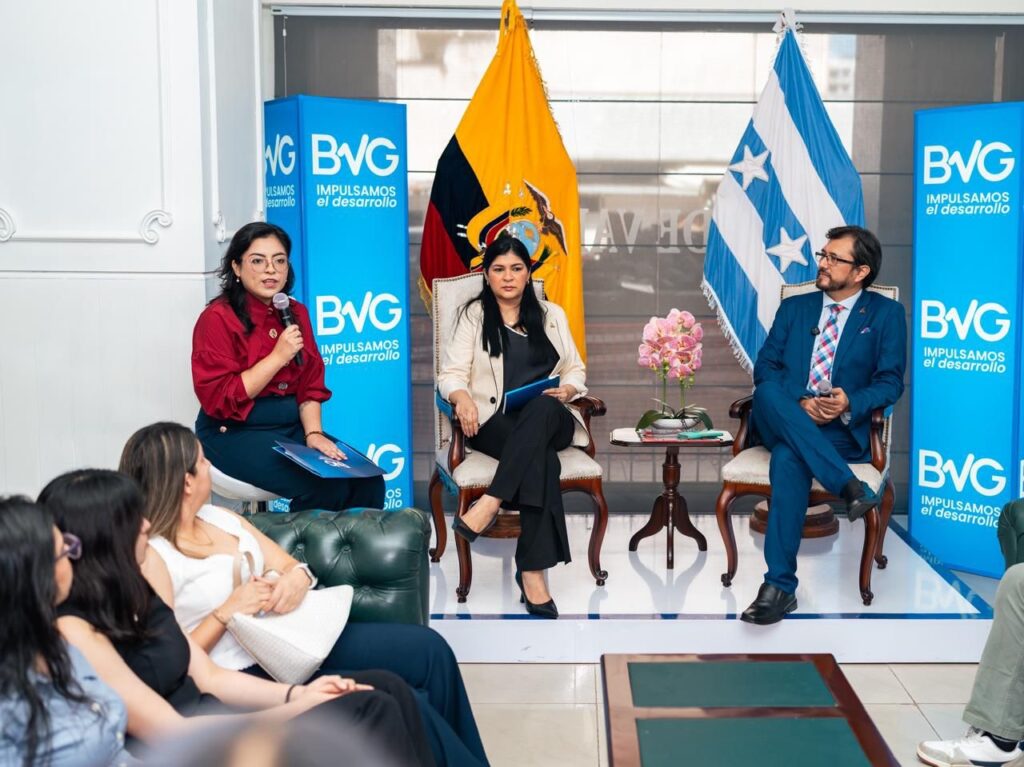 Bolsa de valores Guayaquil líder en la construcción de una nueva cultura financiera para el ecuador