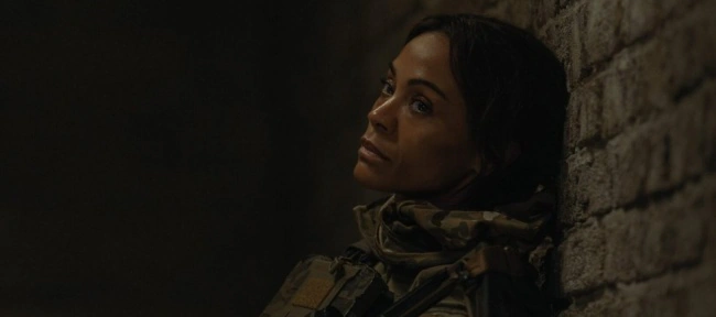 Zoe Saldaña vuelve en la tercera temporada de Special Ops: Lioness