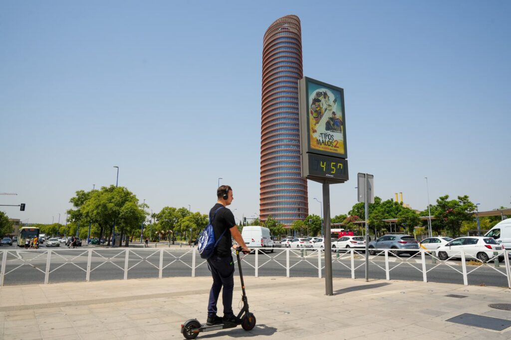Barrios pobres sufren más calor en verano: 60% de la población sin áreas verdes