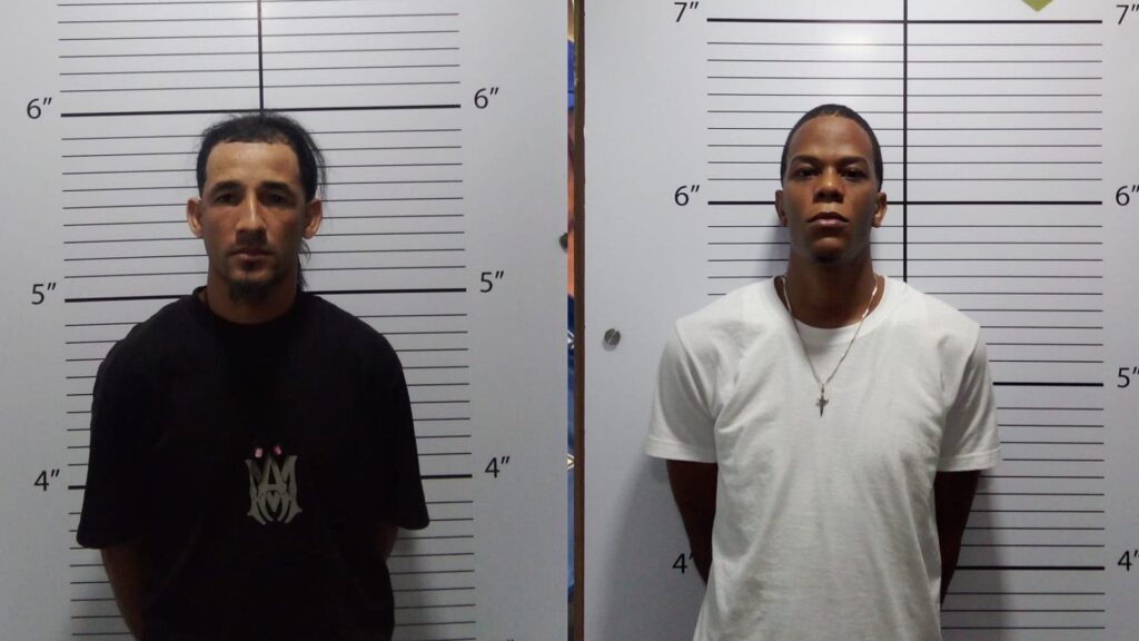 PN apresa a dos hombres por tiroteo en Villa Liberación que dejó dos heridos
