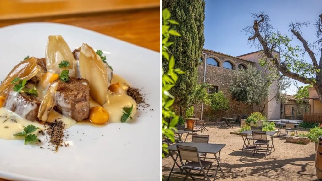 El Brot: nuevo restaurante Michelin en Girona con menú desde 23,50 €
