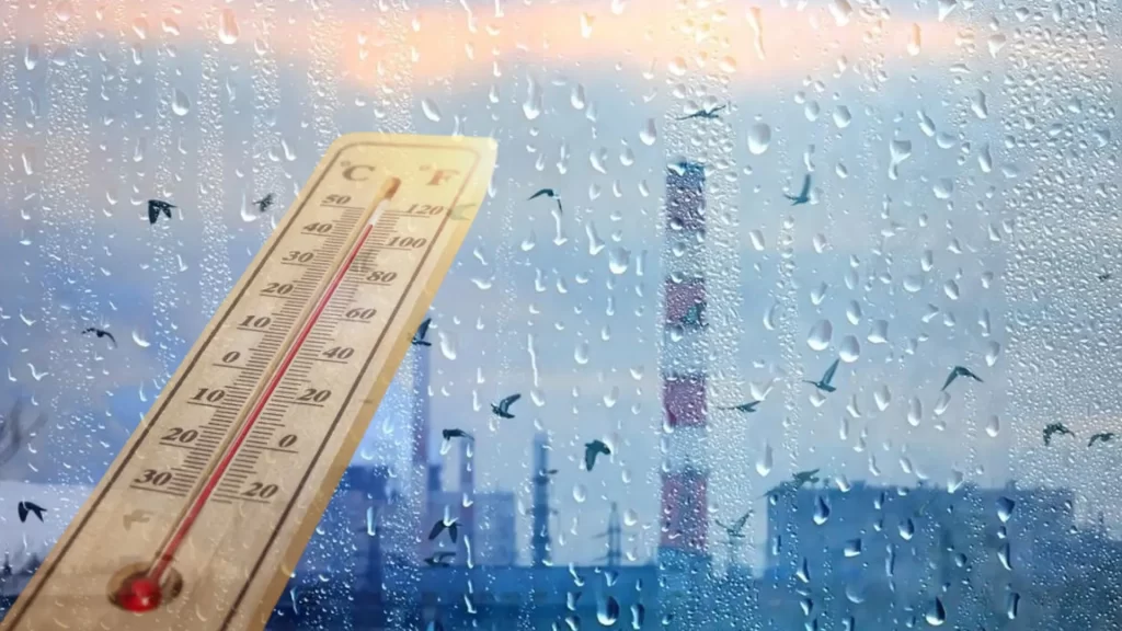 INDOMET prevé temperaturas calurosas y chubascos aislados en varias provincias del país