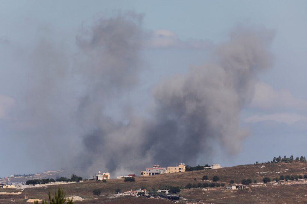 Combates en Líbano amenazan acuerdo EE.UU.-Irán: 4 soldados israelíes muertos