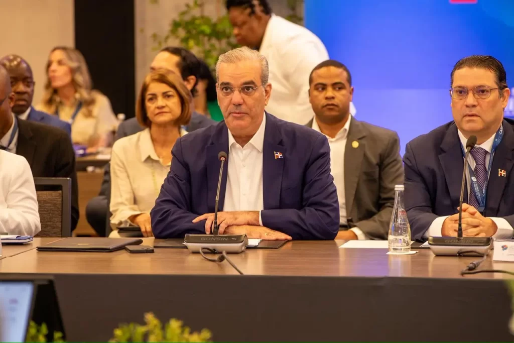 Abinader impulsa integración CARIFORO–UE y mayor efectividad del acuerdo económico