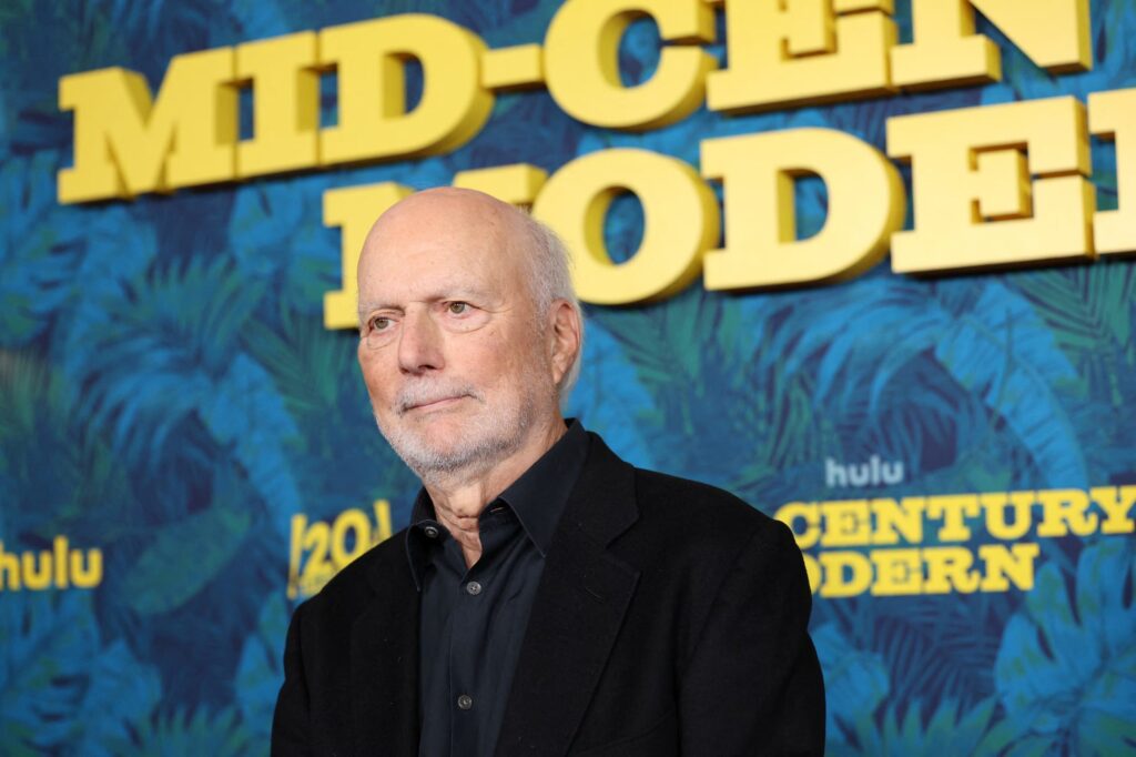 Fallece James Burrows, el genio tras las cámaras de Friends y Cheers