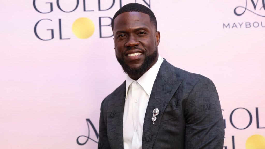 El pesar de Kevin Hart: confesión íntima sobre su madre y el legado que dejó