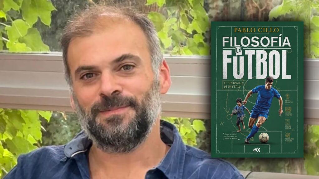 Filosofía del fútbol: pasión, negocio y violencia en la mira de Pablo Cillo