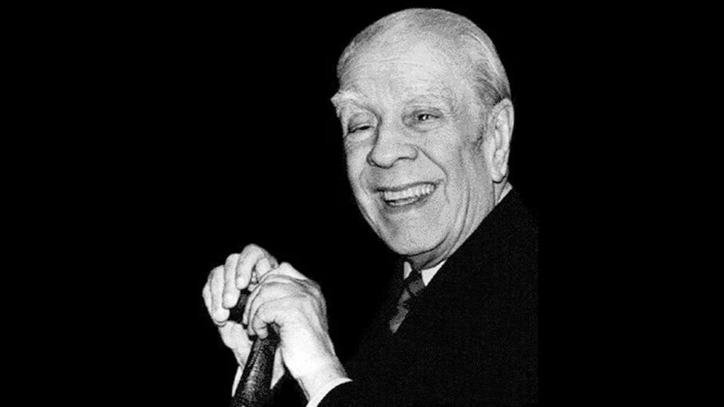 El Borges ácido: humor e ironía del genio argentino