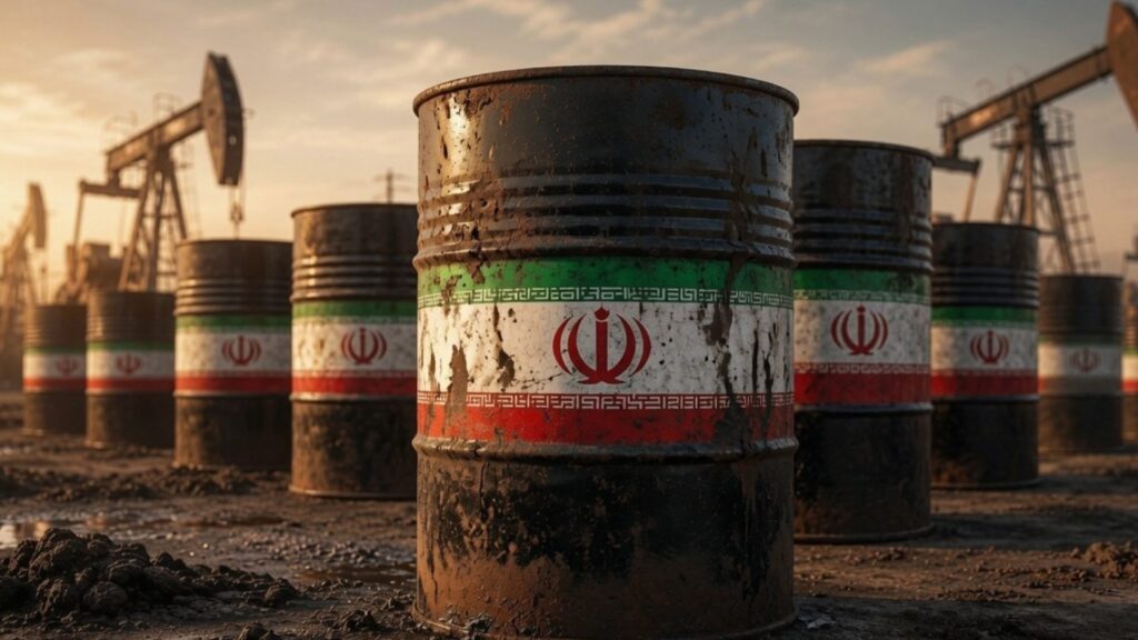 Irán reanuda exportaciones de petróleo tras 2 meses de bloqueo