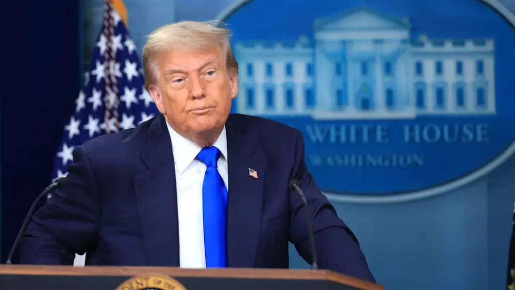 Trump dice que Lula es una persona «muy volátil»