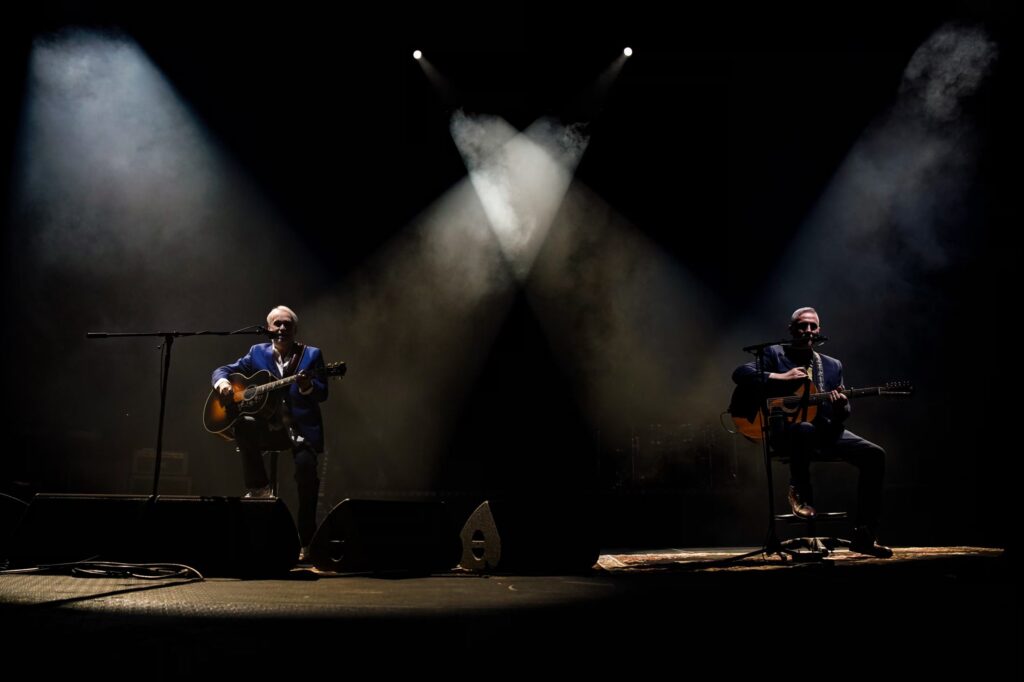 Serú Girán vuelve a los escenarios: emoción y nostalgia en Buenos Aires
