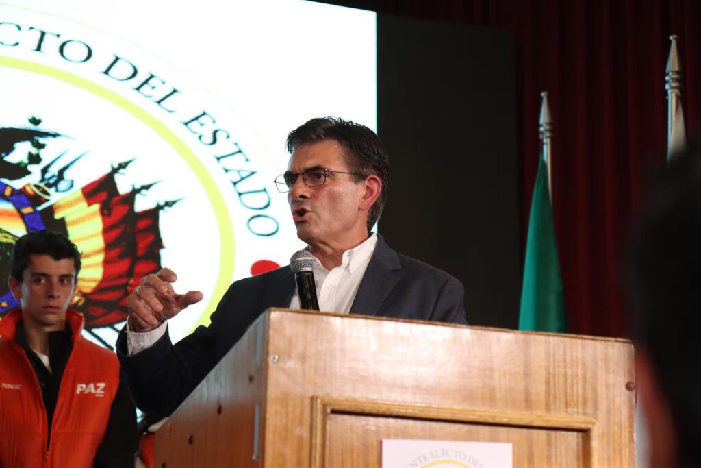 Bolivia: Paz decreta estado de excepción por bloqueos y llama al diálogo