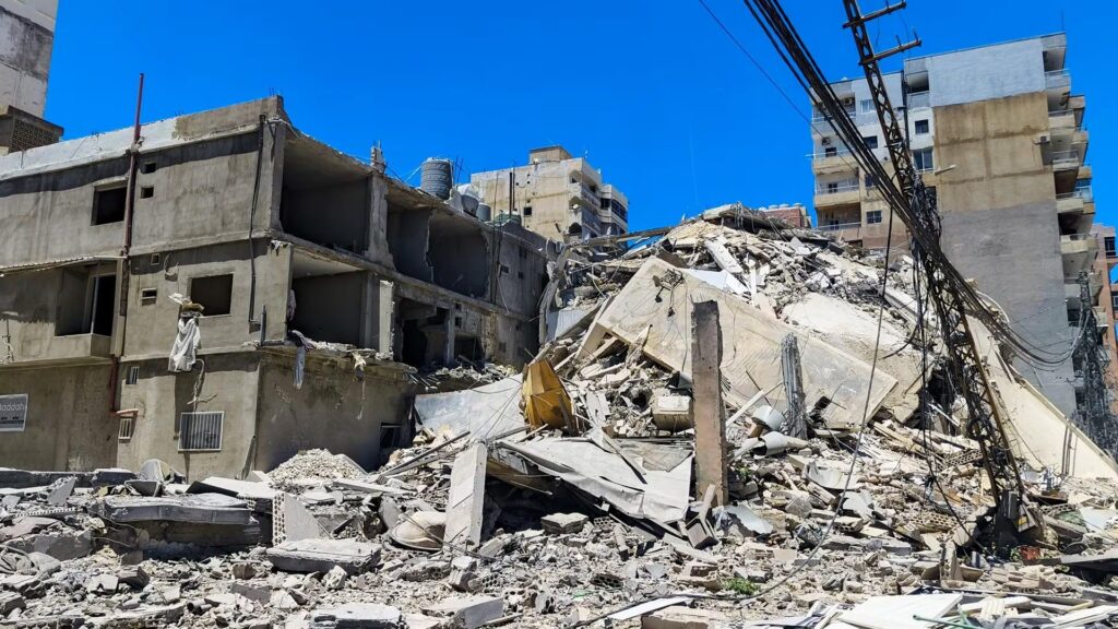 Israel reanuda bombardeos en Líbano: al menos seis muertos, incluido un militar
